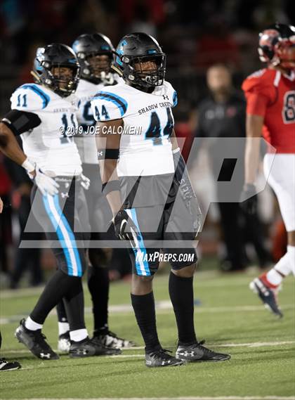 Thumbnail 1 in  Shadow Creek vs Wagner (Class 5A Division I Semifinals) photogallery.
