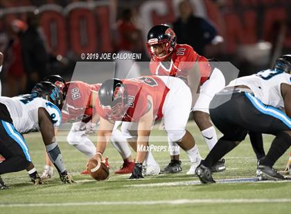 Thumbnail 2 in  Shadow Creek vs Wagner (Class 5A Division I Semifinals) photogallery.