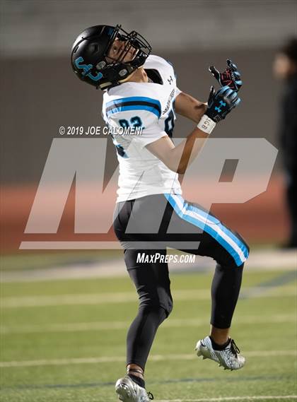 Thumbnail 3 in  Shadow Creek vs Wagner (Class 5A Division I Semifinals) photogallery.