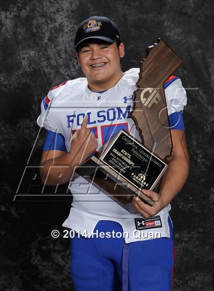 Thumbnail 1 in Folsom (CIF State D1 Awards) photogallery.