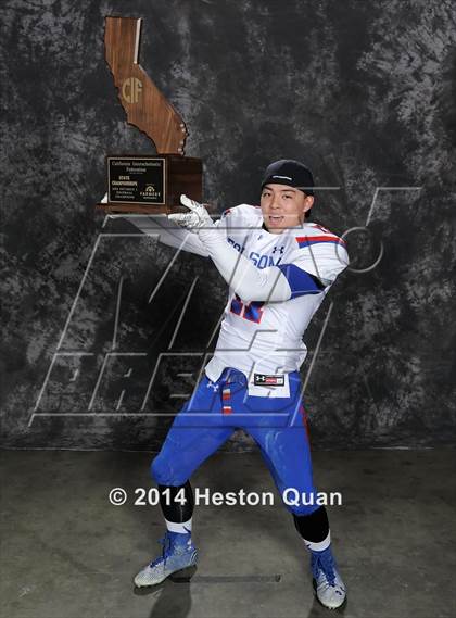 Thumbnail 3 in Folsom (CIF State D1 Awards) photogallery.