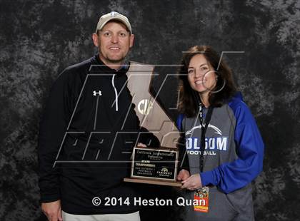 Thumbnail 1 in Folsom (CIF State D1 Awards) photogallery.