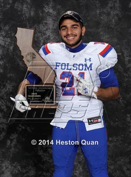 Thumbnail 3 in Folsom (CIF State D1 Awards) photogallery.