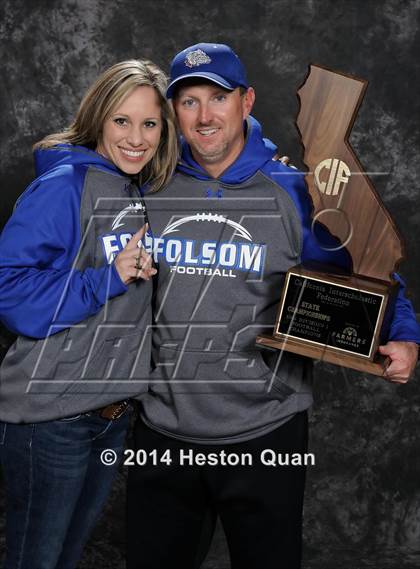 Thumbnail 2 in Folsom (CIF State D1 Awards) photogallery.