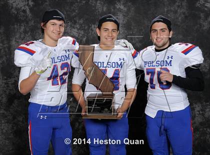 Thumbnail 1 in Folsom (CIF State D1 Awards) photogallery.