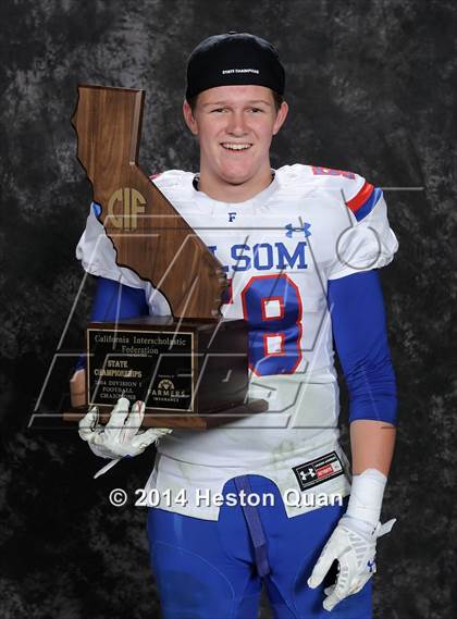 Thumbnail 3 in Folsom (CIF State D1 Awards) photogallery.