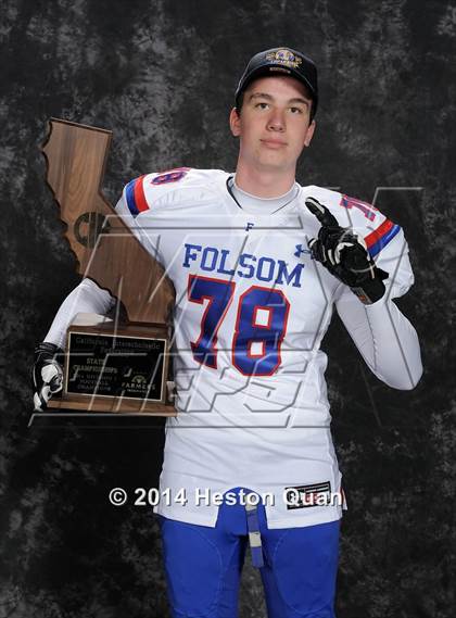 Thumbnail 3 in Folsom (CIF State D1 Awards) photogallery.