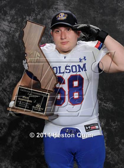 Thumbnail 2 in Folsom (CIF State D1 Awards) photogallery.