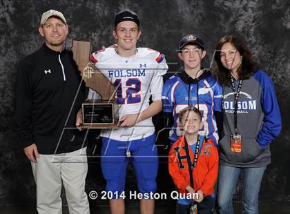 Thumbnail 3 in Folsom (CIF State D1 Awards) photogallery.