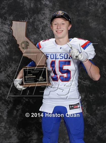 Thumbnail 1 in Folsom (CIF State D1 Awards) photogallery.