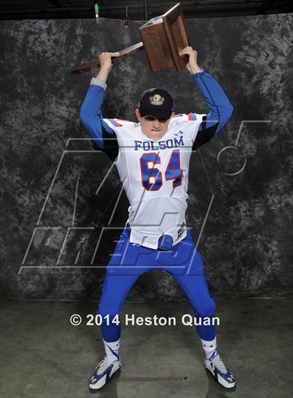 Thumbnail 3 in Folsom (CIF State D1 Awards) photogallery.