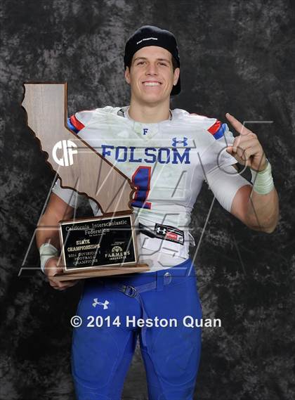 Thumbnail 2 in Folsom (CIF State D1 Awards) photogallery.