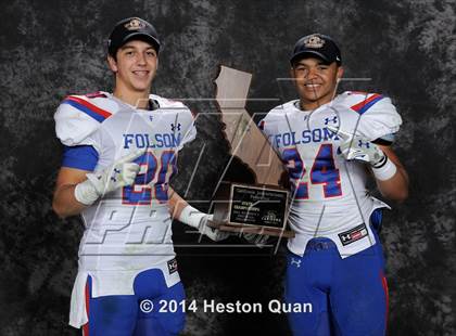 Thumbnail 3 in Folsom (CIF State D1 Awards) photogallery.