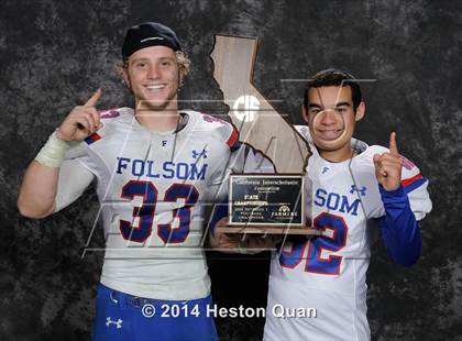 Thumbnail 2 in Folsom (CIF State D1 Awards) photogallery.