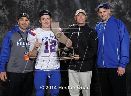 Thumbnail 2 in Folsom (CIF State D1 Awards) photogallery.