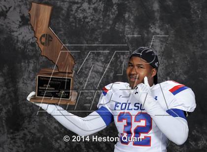 Thumbnail 2 in Folsom (CIF State D1 Awards) photogallery.