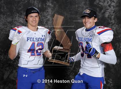 Thumbnail 3 in Folsom (CIF State D1 Awards) photogallery.