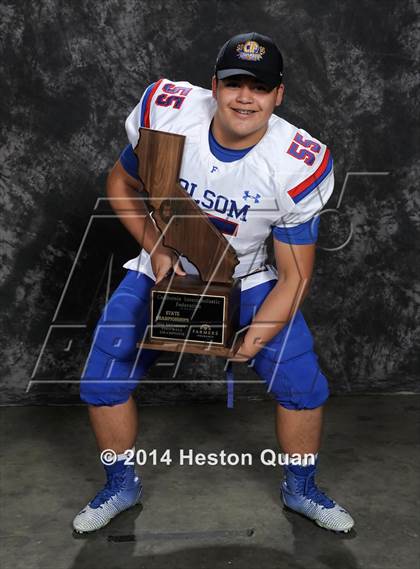 Thumbnail 2 in Folsom (CIF State D1 Awards) photogallery.
