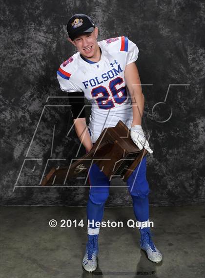 Thumbnail 2 in Folsom (CIF State D1 Awards) photogallery.