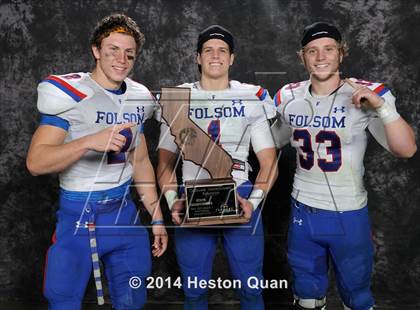 Thumbnail 2 in Folsom (CIF State D1 Awards) photogallery.
