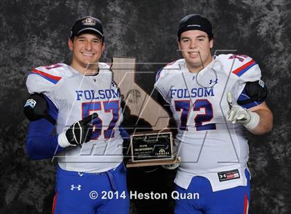 Thumbnail 3 in Folsom (CIF State D1 Awards) photogallery.
