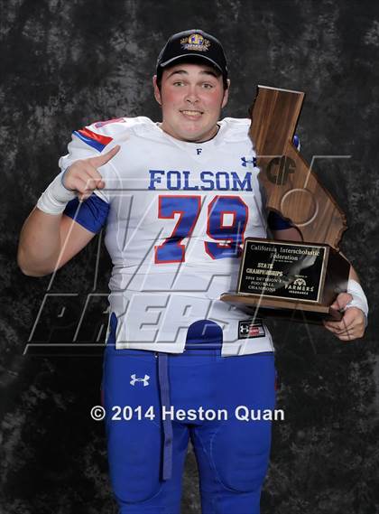 Thumbnail 3 in Folsom (CIF State D1 Awards) photogallery.
