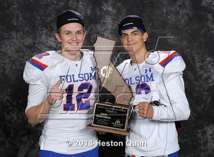 Thumbnail 1 in Folsom (CIF State D1 Awards) photogallery.