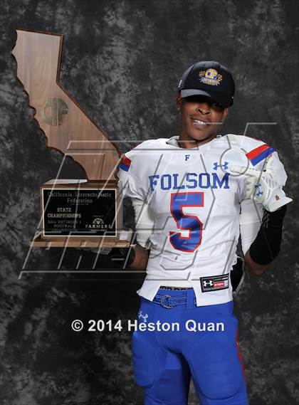 Thumbnail 1 in Folsom (CIF State D1 Awards) photogallery.
