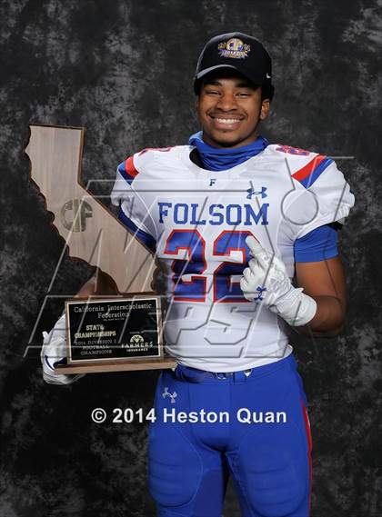 Thumbnail 3 in Folsom (CIF State D1 Awards) photogallery.