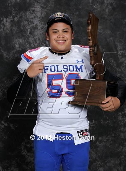 Thumbnail 2 in Folsom (CIF State D1 Awards) photogallery.