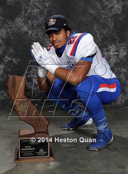 Thumbnail 1 in Folsom (CIF State D1 Awards) photogallery.