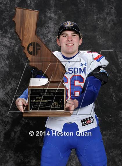 Thumbnail 1 in Folsom (CIF State D1 Awards) photogallery.