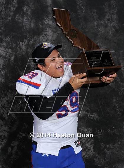 Thumbnail 3 in Folsom (CIF State D1 Awards) photogallery.
