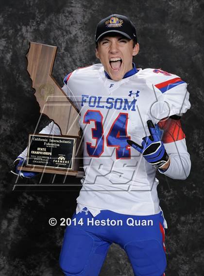 Thumbnail 2 in Folsom (CIF State D1 Awards) photogallery.