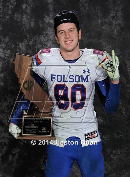 Thumbnail 2 in Folsom (CIF State D1 Awards) photogallery.