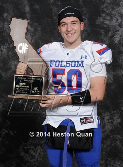 Thumbnail 1 in Folsom (CIF State D1 Awards) photogallery.