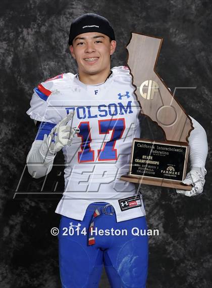 Thumbnail 2 in Folsom (CIF State D1 Awards) photogallery.