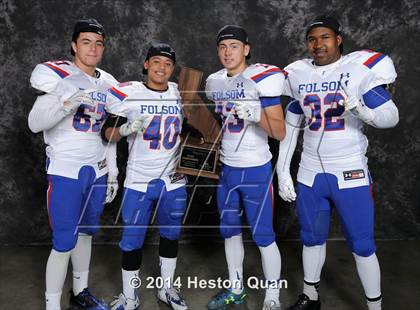 Thumbnail 3 in Folsom (CIF State D1 Awards) photogallery.