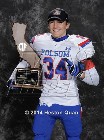 Thumbnail 1 in Folsom (CIF State D1 Awards) photogallery.