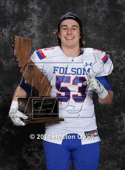 Thumbnail 2 in Folsom (CIF State D1 Awards) photogallery.
