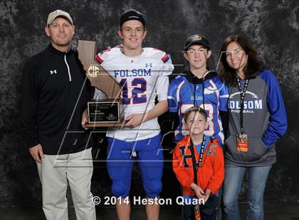 Thumbnail 2 in Folsom (CIF State D1 Awards) photogallery.