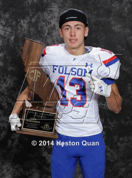 Thumbnail 3 in Folsom (CIF State D1 Awards) photogallery.
