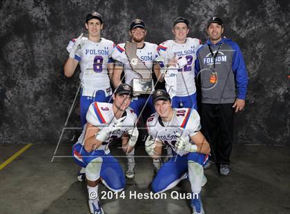 Thumbnail 3 in Folsom (CIF State D1 Awards) photogallery.