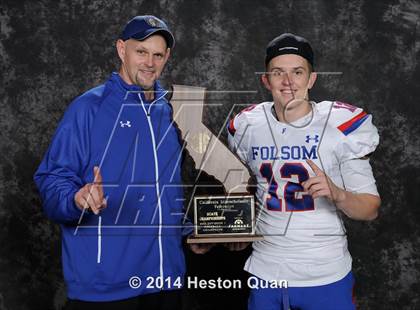 Thumbnail 3 in Folsom (CIF State D1 Awards) photogallery.