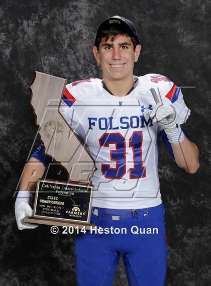 Thumbnail 3 in Folsom (CIF State D1 Awards) photogallery.