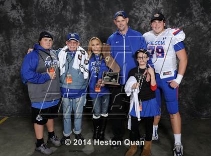 Thumbnail 2 in Folsom (CIF State D1 Awards) photogallery.