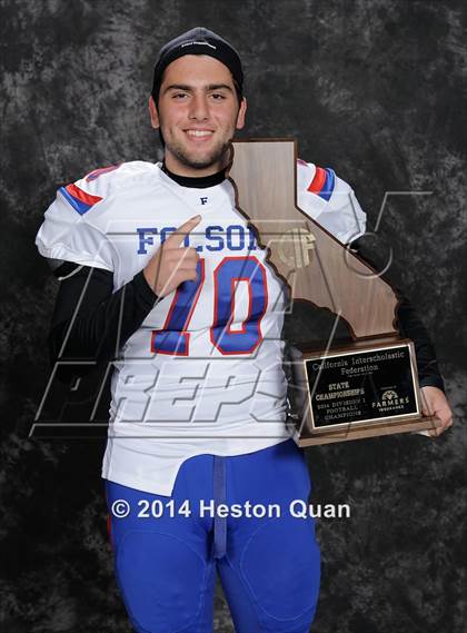 Thumbnail 1 in Folsom (CIF State D1 Awards) photogallery.