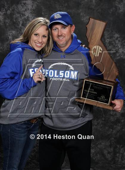 Thumbnail 3 in Folsom (CIF State D1 Awards) photogallery.
