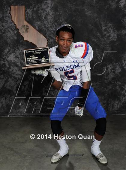 Thumbnail 2 in Folsom (CIF State D1 Awards) photogallery.