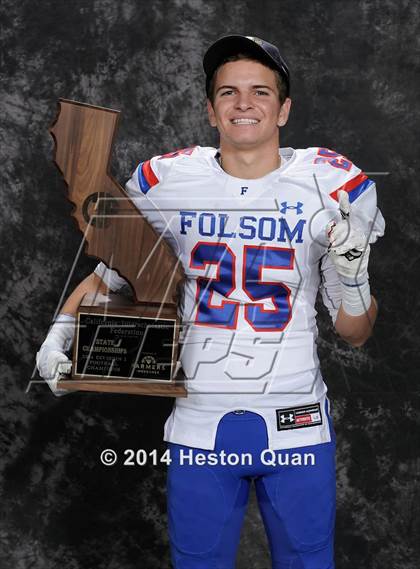 Thumbnail 3 in Folsom (CIF State D1 Awards) photogallery.